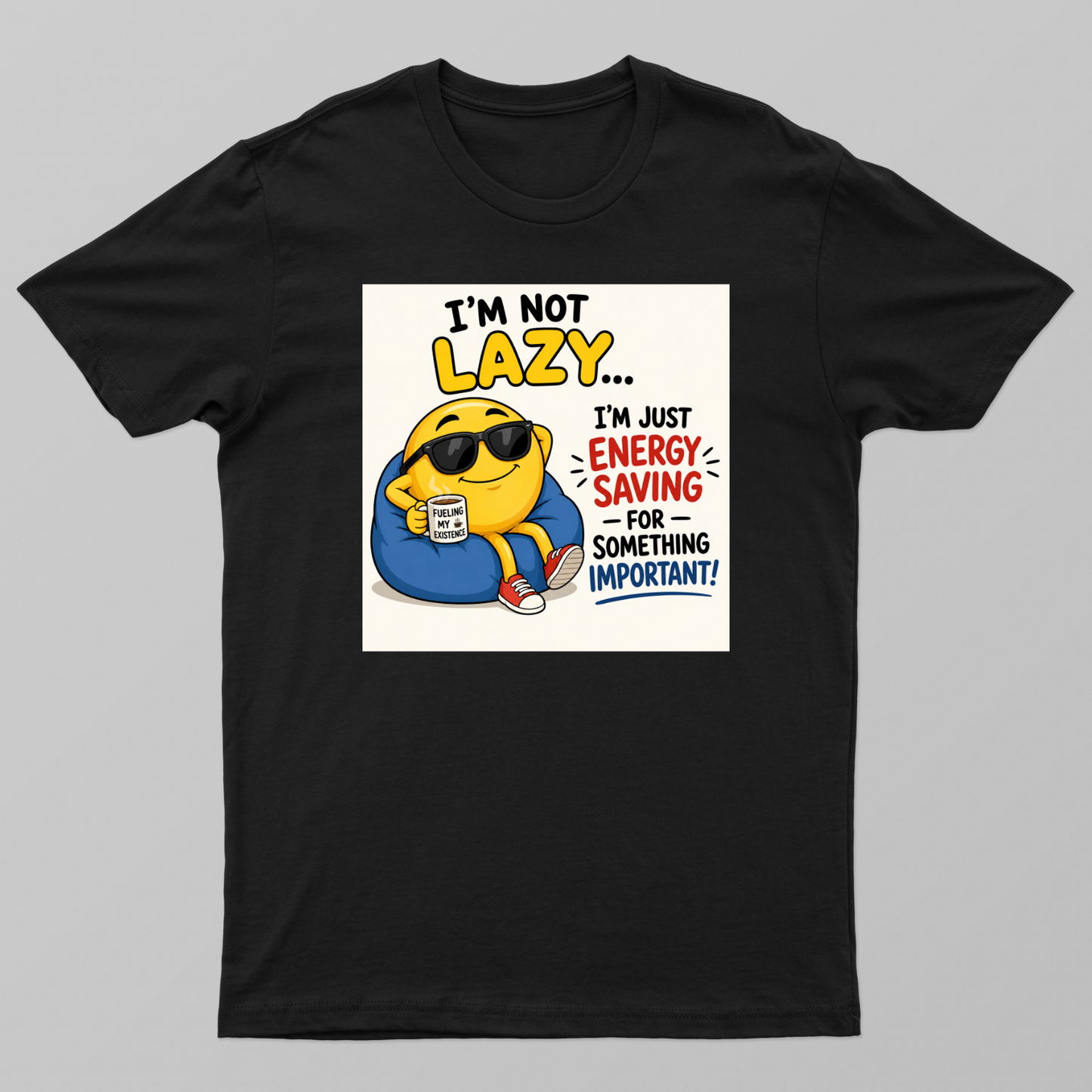 Funzone Unisex T-shirt by @shubhrasaha68