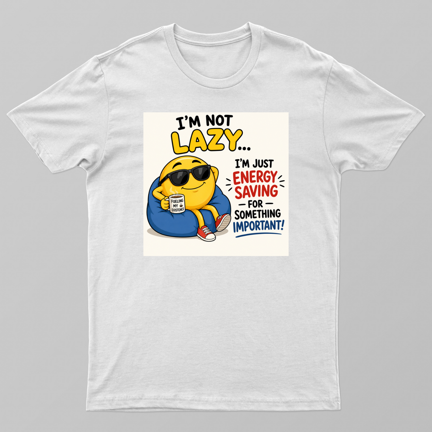 Funzone Unisex T-shirt by @shubhrasaha68