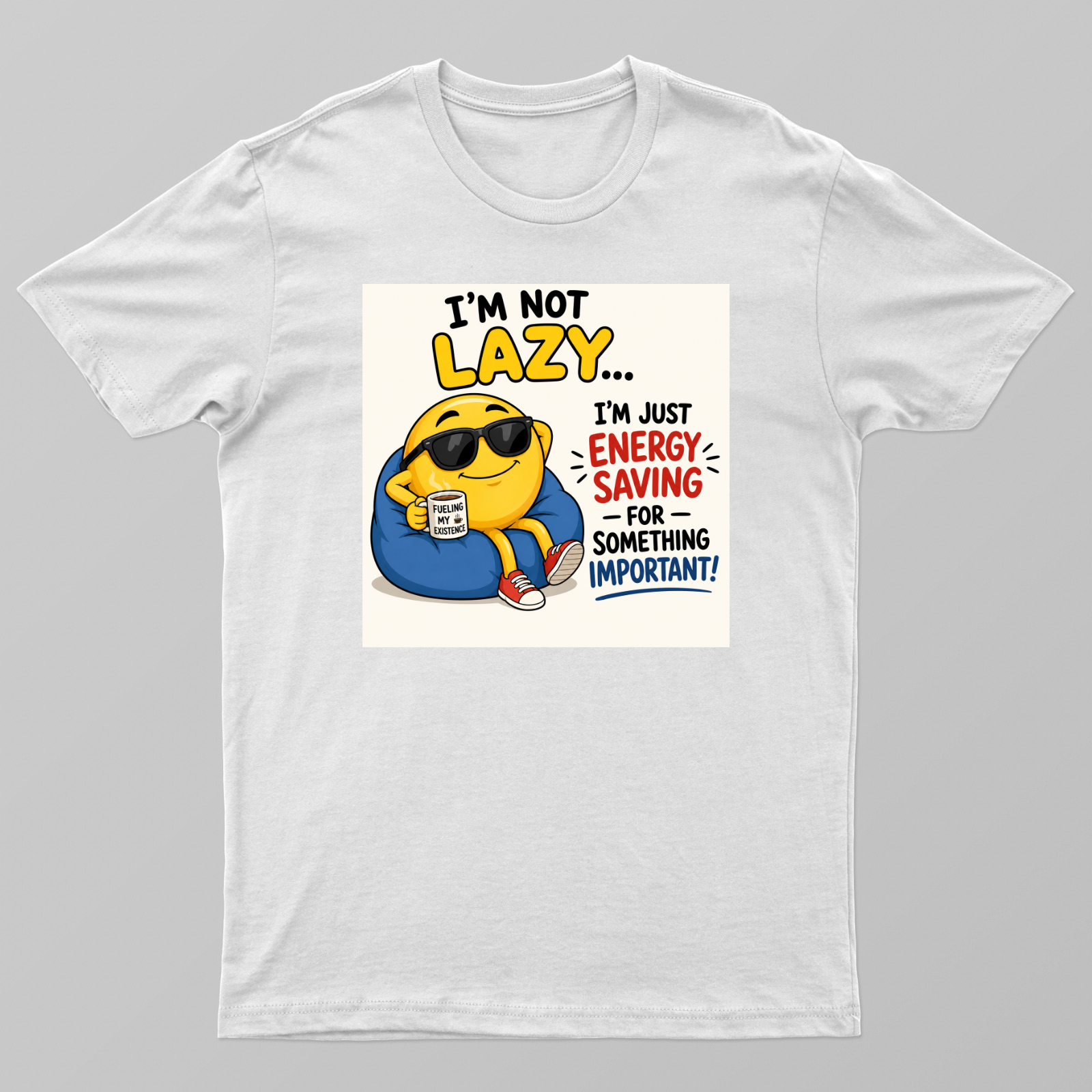 Funzone Unisex T-shirt by @shubhrasaha68