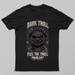 Dark Troll T Shirt Unisex T-shirt by @rd_digital_store