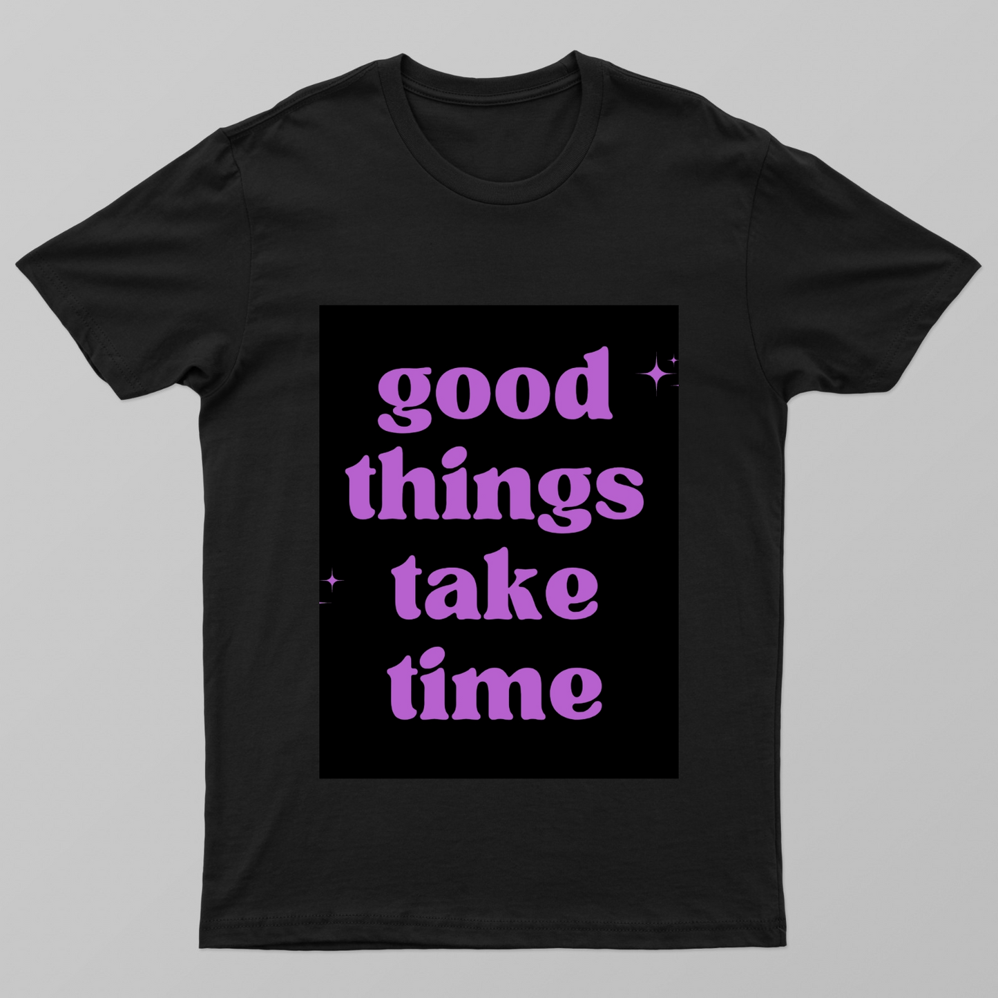 Chic vibe Unisex T-shirt by Shruti Dungrani