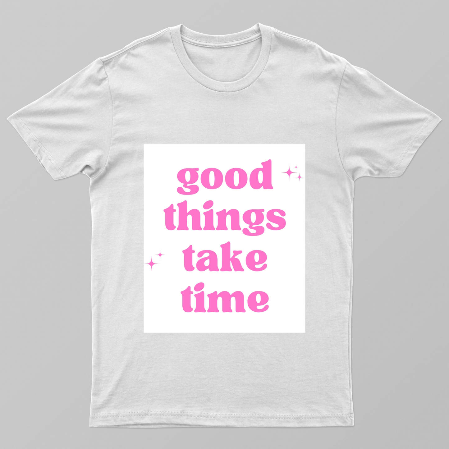 Chic vibe Unisex T-shirt by Shruti Dungrani