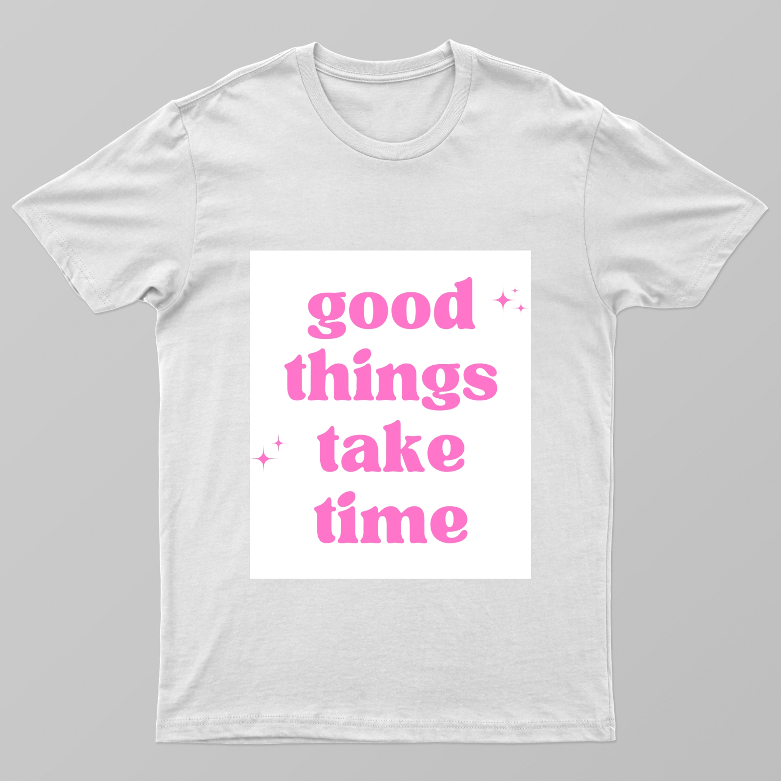 Chic vibe Unisex T-shirt by Shruti Dungrani
