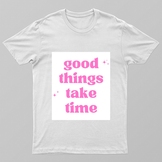 Chic vibe Unisex T-shirt by Shruti Dungrani