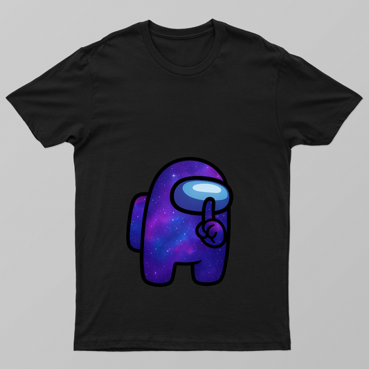 Among Us Unisex T-shirt by @the.art.roll._