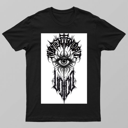 Power Unisex T-shirt by Emmnauel Christos