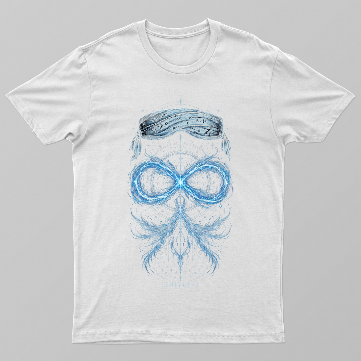 Limitless T Shirt Unisex T-shirt by @rd_digital_store