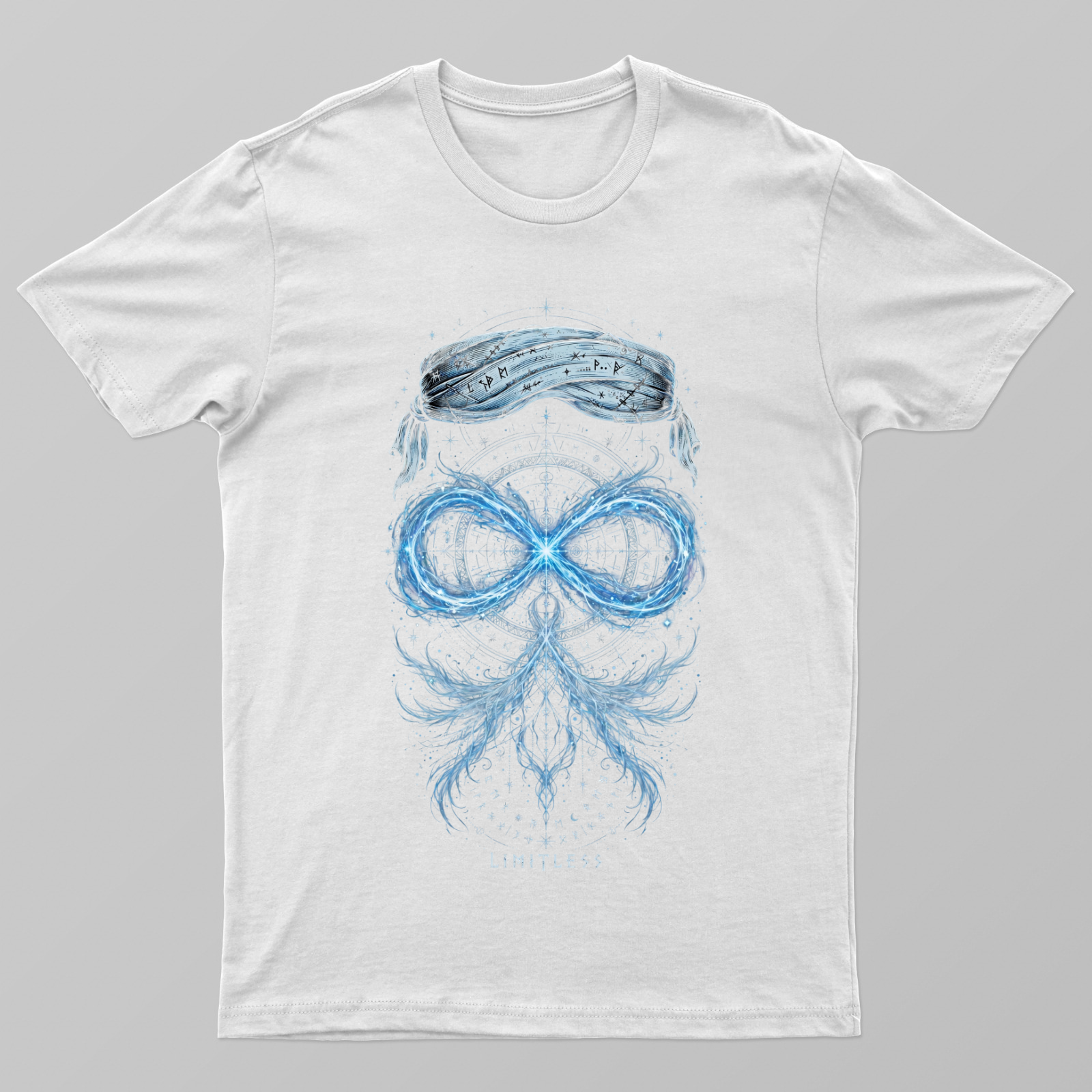 Limitless T Shirt Unisex T-shirt by @rd_digital_store
