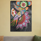 Fly high and spread colours of joy 20"x30" Canvas Poster by @theciphermoon