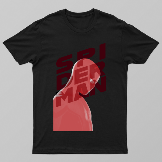 Spiderman-No way home Unisex T-shirt by @sarangdhar_by_kunal