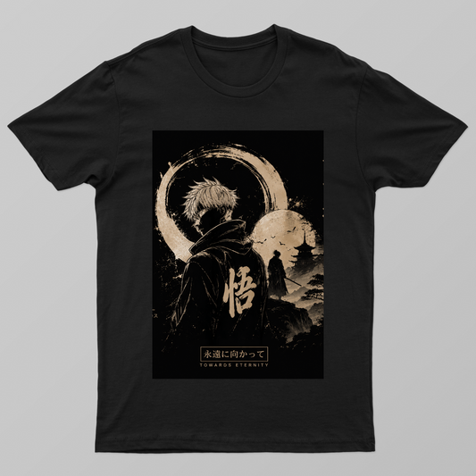 Towards Eternity Unisex T-shirt by @muigoku0893