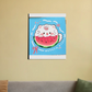 Summer watermelon 🍉 16"x20" Canvas Poster by @cherrygang_28