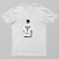 The Phoenix Unisex T-shirt by Monika Goswami