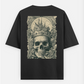 The Pirate T Shirt Oversized T-shirt (Back print) by @rd_digital_store