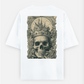 The Pirate T Shirt Oversized T-shirt (Back print) by @rd_digital_store