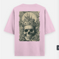 The Pirate T Shirt Oversized T-shirt (Back print) by @rd_digital_store