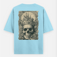 The Pirate T Shirt Oversized T-shirt (Back print) by @rd_digital_store