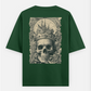The Pirate T Shirt Oversized T-shirt (Back print) by @rd_digital_store