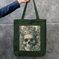The Pirate Tote Bag Zipper Tote Bag by @rd_digital_store