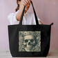 The Pirate Tote Bag Everyday Large Tote Bag by @rd_digital_store
