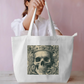 The Pirate Tote Bag Everyday Large Tote Bag by @rd_digital_store