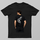 Unisex handprint designs tshirt Unisex T-shirt by Monika Goswami