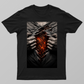 Destroy my heart Unisex T-shirt by Subha sardar