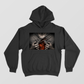 Destroy my heart Unisex Hoodie by Subha sardar