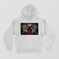 Destroy my heart Unisex Hoodie by Subha sardar