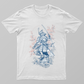 The Samurai T Shirt Unisex T-shirt by @rd_digital_store