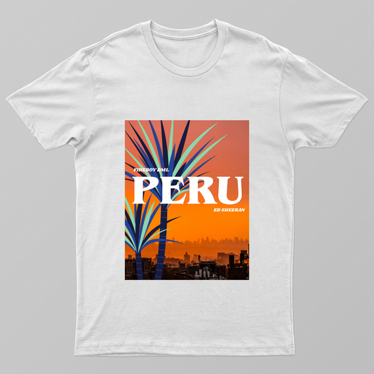 Cool island vibes Unisex T-shirt by Narayan saroj