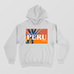 Peru design Unisex Hoodie by Narayan saroj
