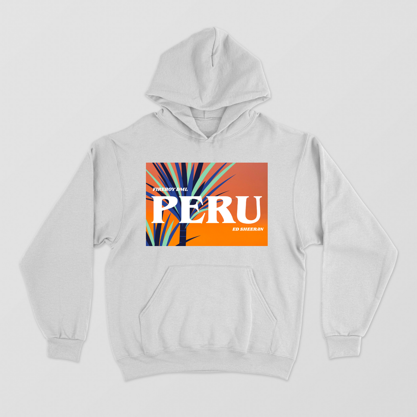 Peru design Unisex Hoodie by Narayan saroj