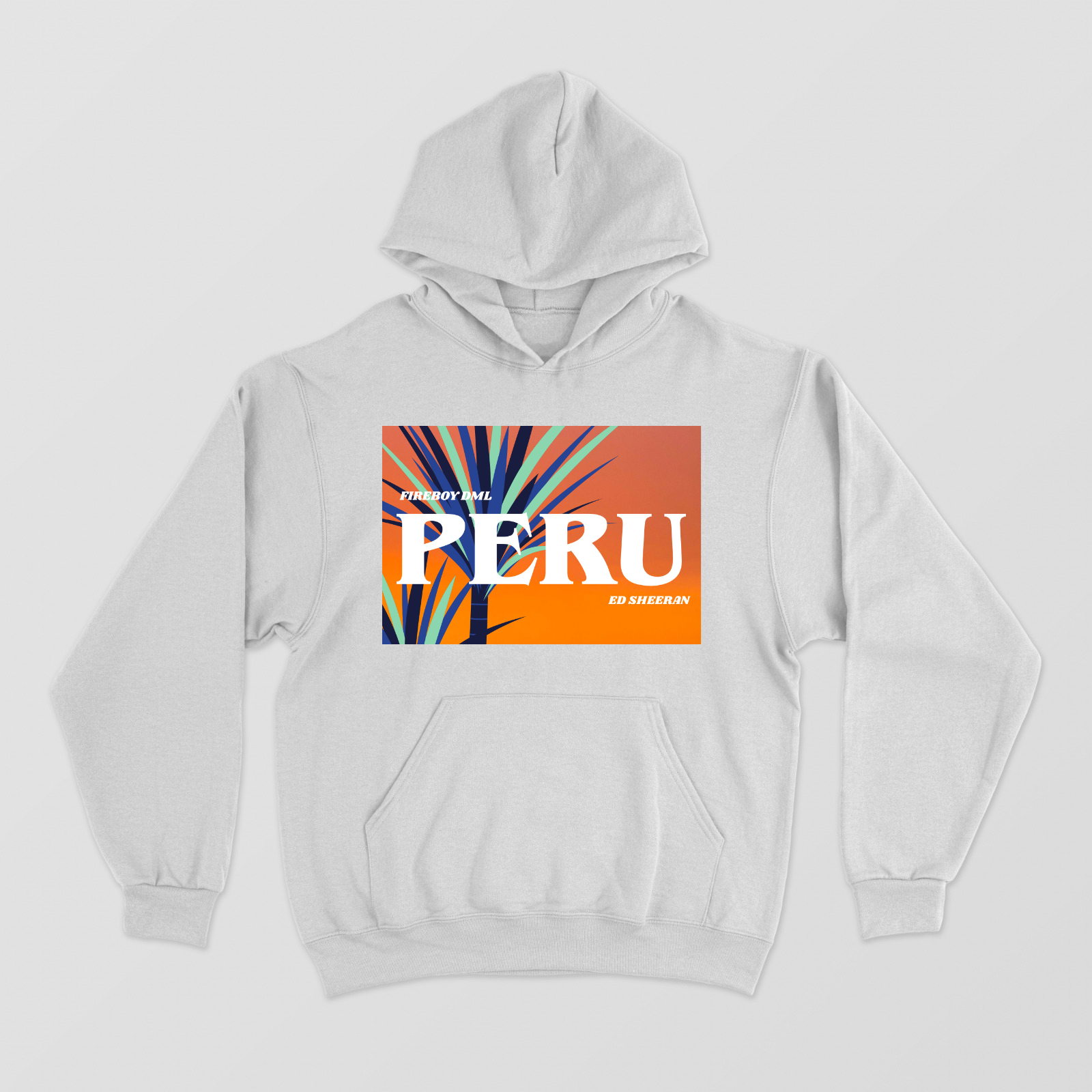 Peru design Unisex Hoodie by Narayan saroj