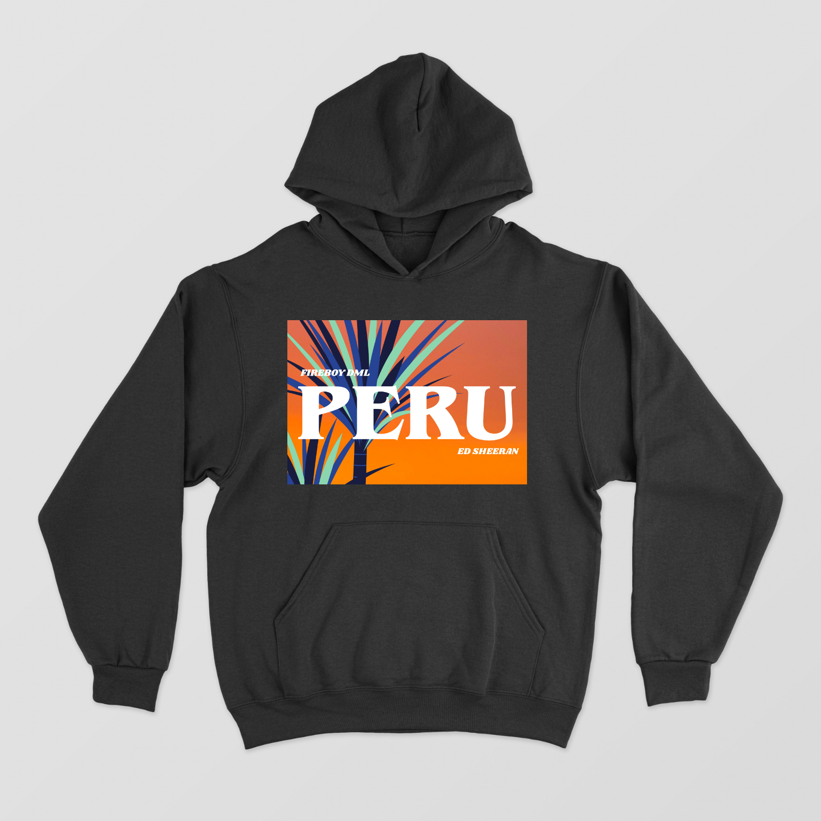 Peru design Unisex Hoodie by Narayan saroj