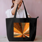 Sunburst Tote Bag Everyday Large Tote Bag by @rd_digital_store