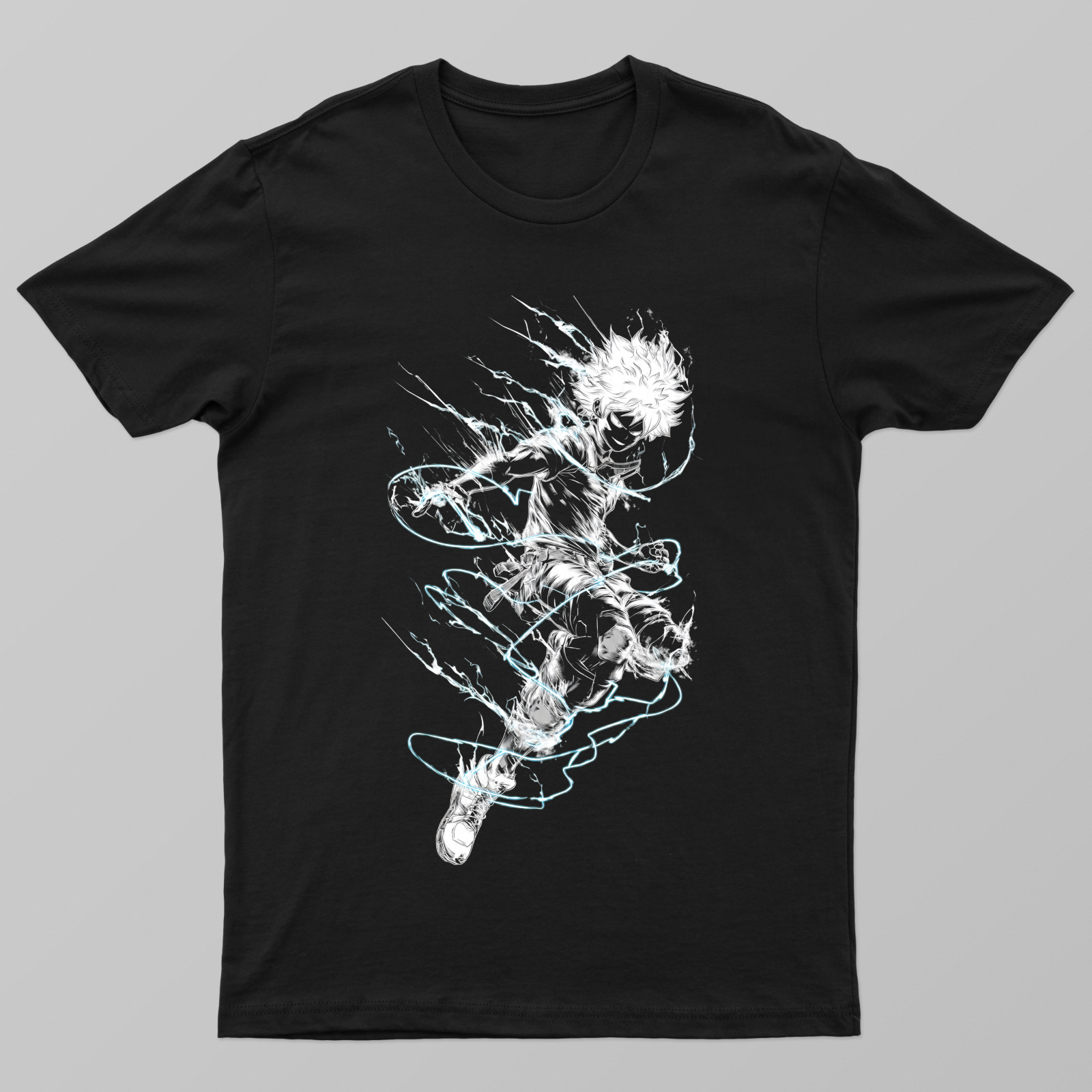 Anime T Shirt Unisex T-shirt by @rd_digital_store