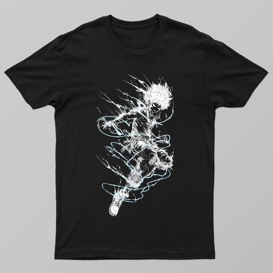 Anime T Shirt Unisex T-shirt by @rd_digital_store