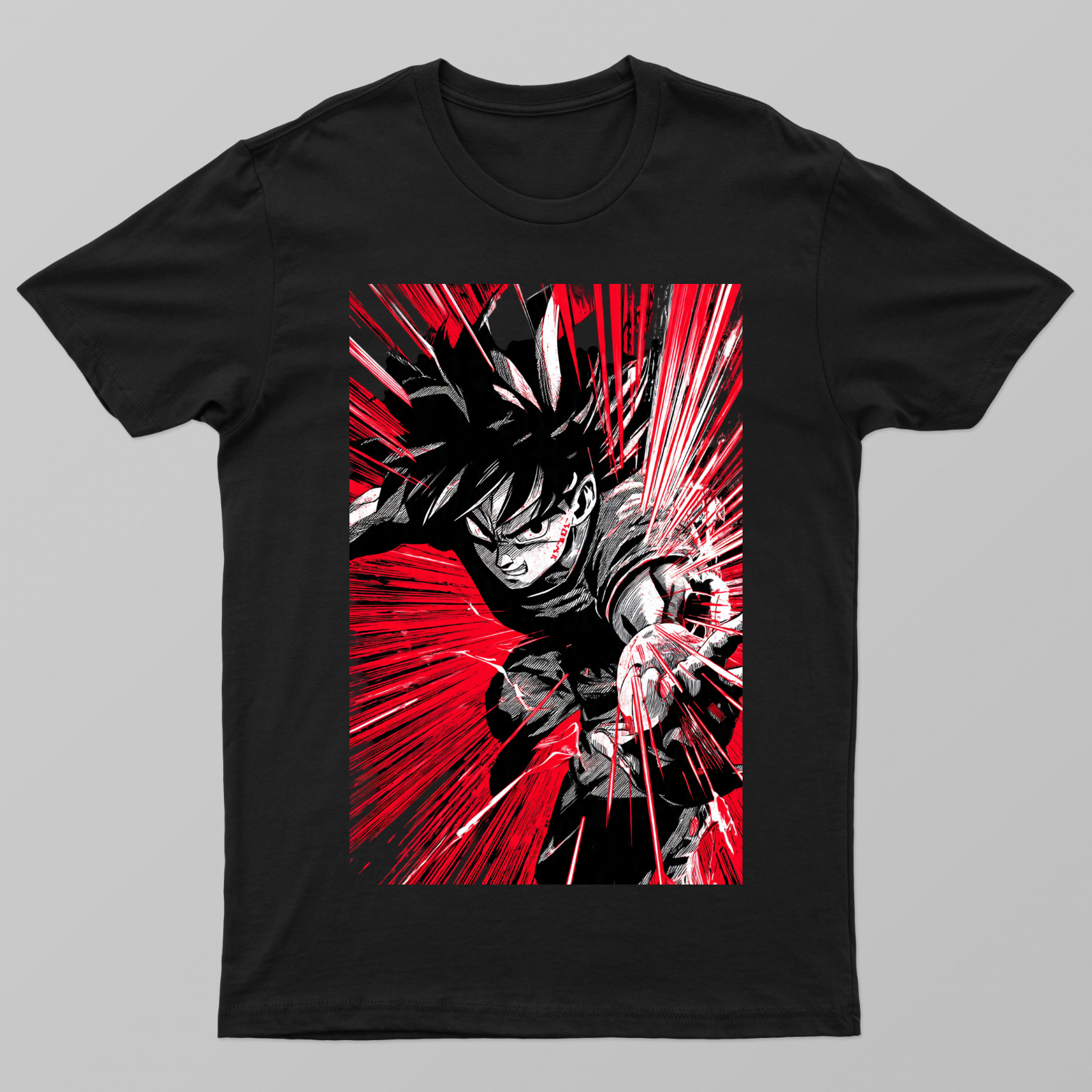 Shonen battle T Shirt Unisex T-shirt by @rd_digital_store