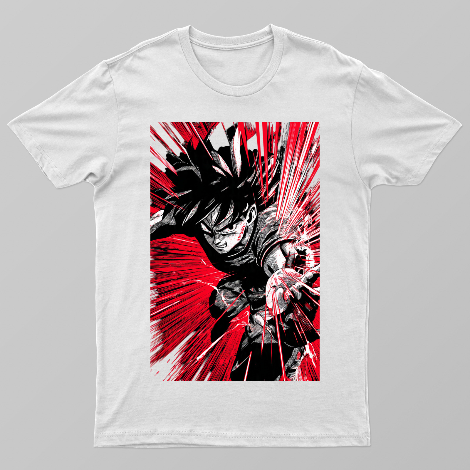 Shonen battle T Shirt Unisex T-shirt by @rd_digital_store