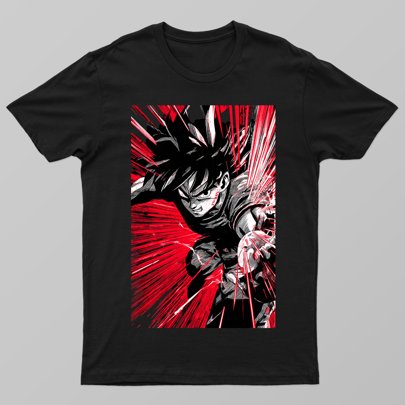 Shonen battle T Shirt Unisex T-shirt by @rd_digital_store