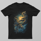 Shonen battle style T Shirt Unisex T-shirt by @rd_digital_store