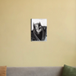 Batman charcoal art 8"x12" Canvas Poster by @arts_by_manuu