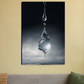 Deepness of our heart 20"x30" Canvas Poster by Subha sardar