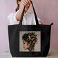 Fashion world Everyday Large Tote Bag by Subha sardar