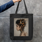 Fashion world Zipper Tote Bag by Subha sardar