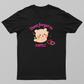 Cute Kawaii Bear "Don't Forget to Smile" T-Shirt Unisex T-shirt by SeJaa_Studio