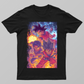 Shonen battle T-shirt Unisex T-shirt by @rd_digital_store