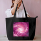 Swirling Sky Tote Bag Everyday Large Tote Bag by @rd_digital_store