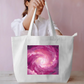 Swirling Sky Tote Bag Everyday Large Tote Bag by @rd_digital_store